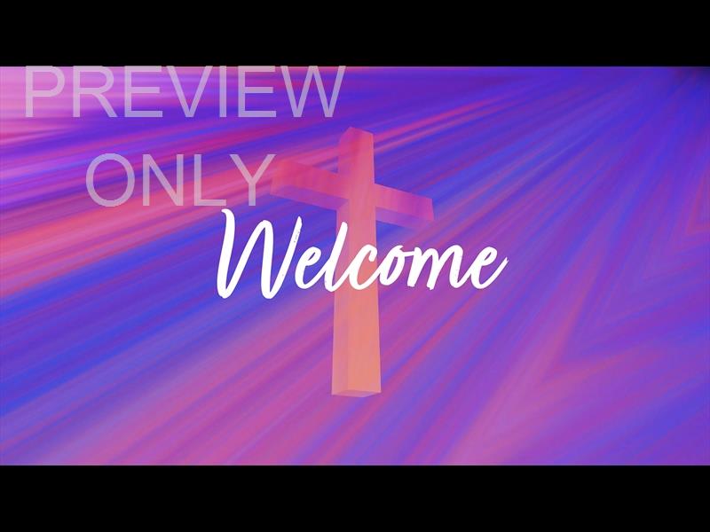 Color Edge Still - Welcome