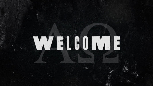 Alpha And Omega Welcome Still