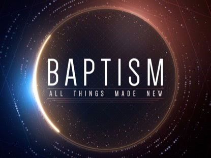 Universe Baptism