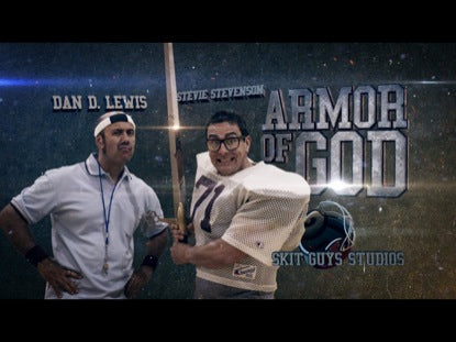 Armor Of God