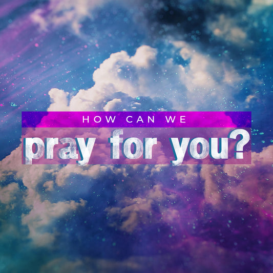Prayer Vivid Nature