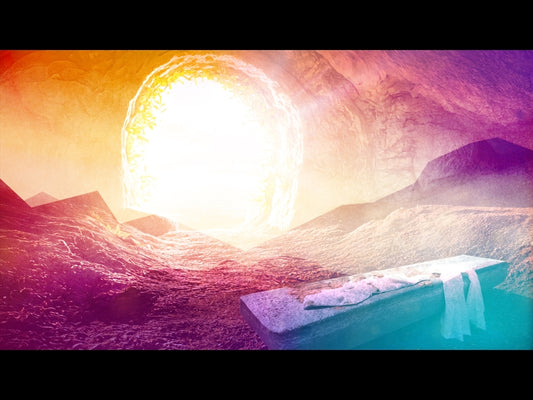 Empty Tomb Motion Loop