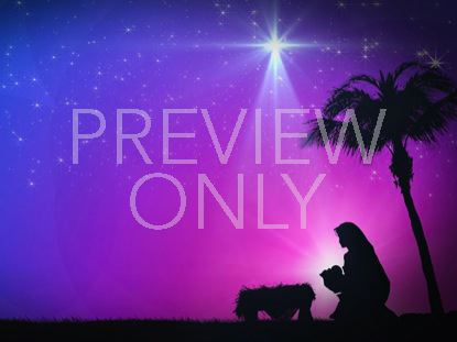 Jesus Is Born