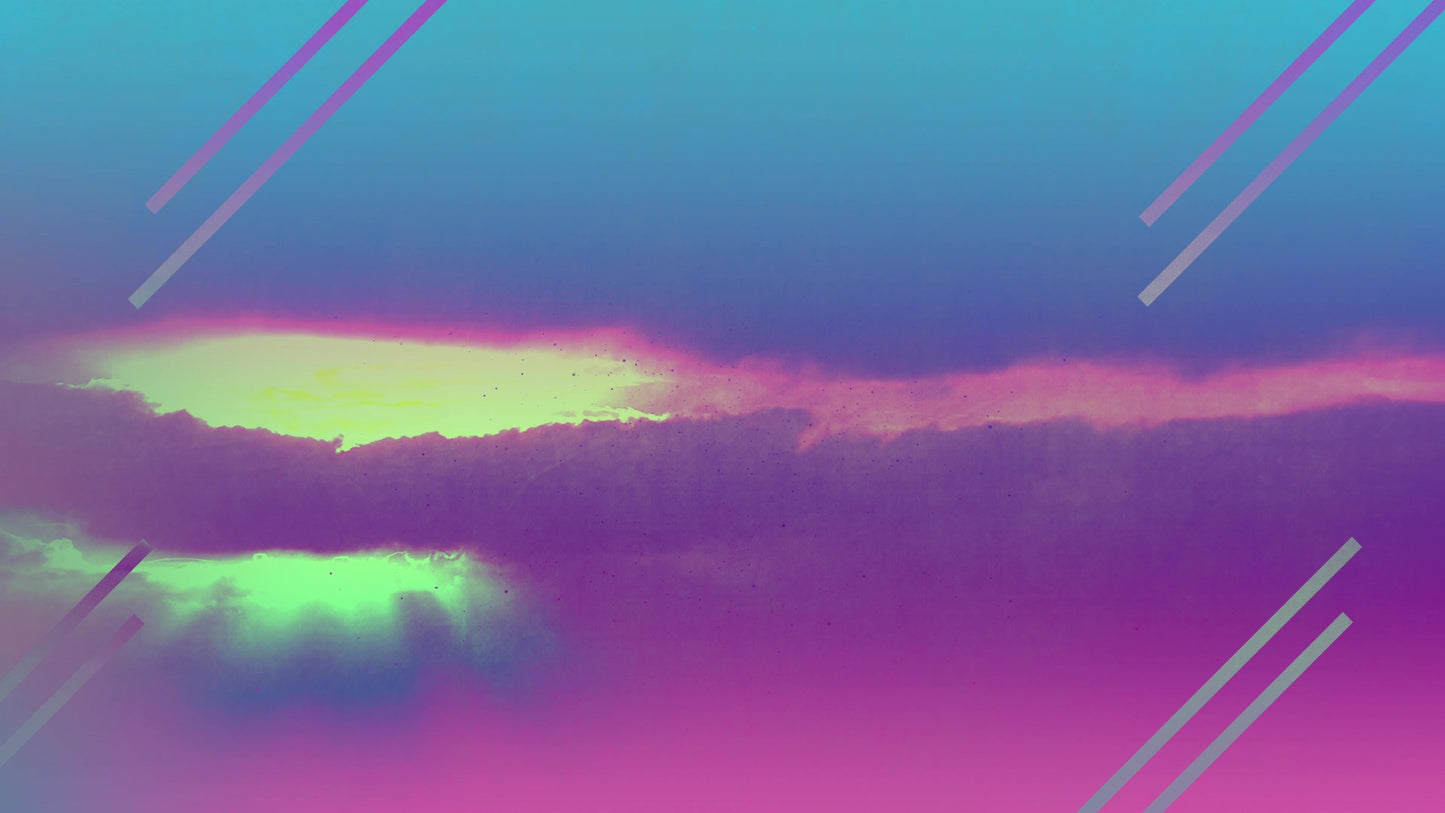 Lonely Tree Rain Blank Still