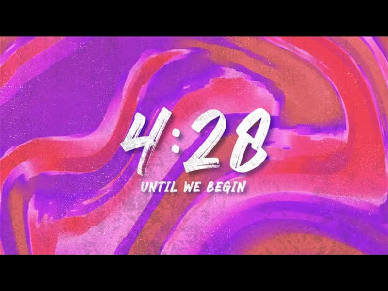 Biblical Brushes: Easter Countdown