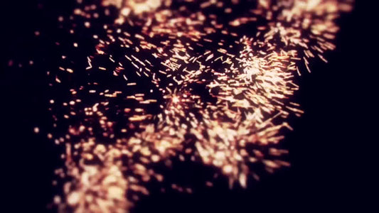 Vintage Fireworks