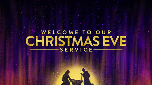 Radiant Christmas: Christmas Eve Still