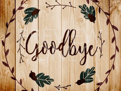 Thanksgiving Art Closing Still