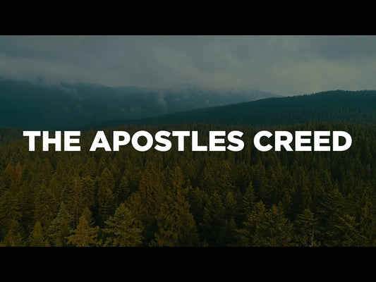 The Apostles Creed
