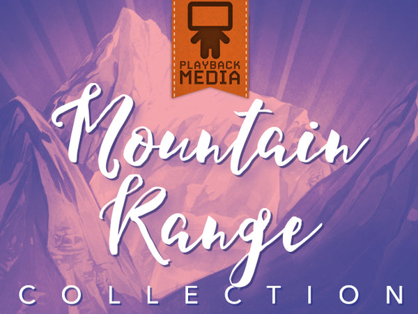 Mountain Range Collection