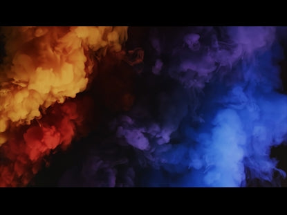 Four Color Diagonal Smoke
