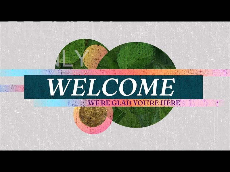 Open Handed: Welcome Still