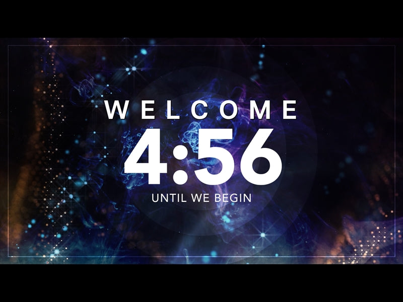 Mystical Colors Countdown