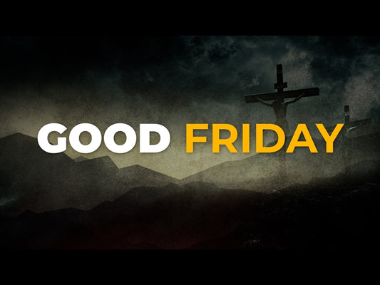 Good Friday Motion Loop
