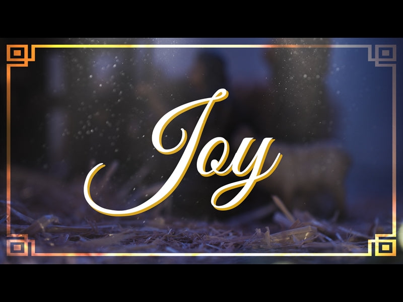 Joy - The Advent Collection 3