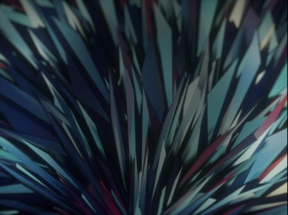Feathered Glass 2 Motion