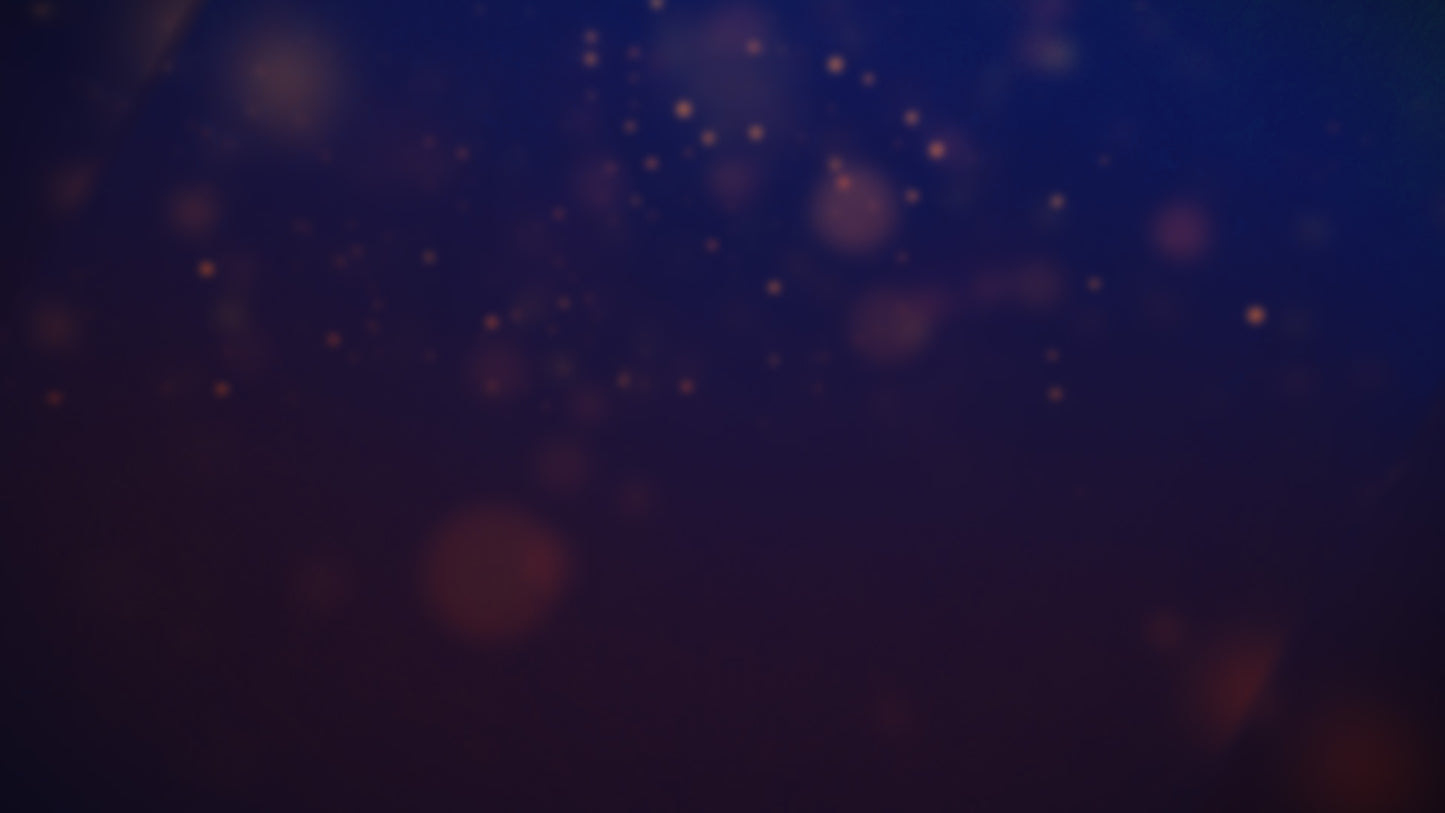 Floating Lights Still 8