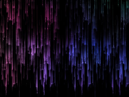 Raining Color 4 Motion