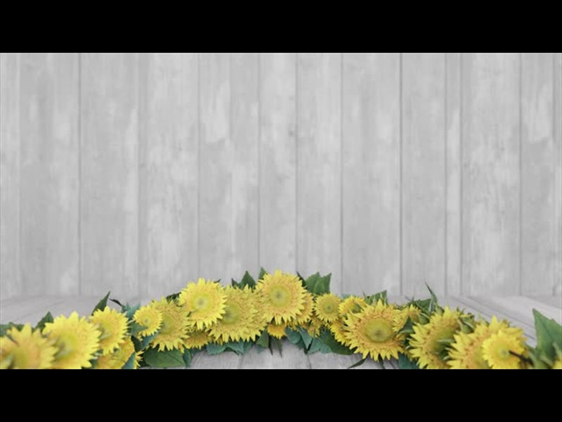 Summer Wreath 6c
