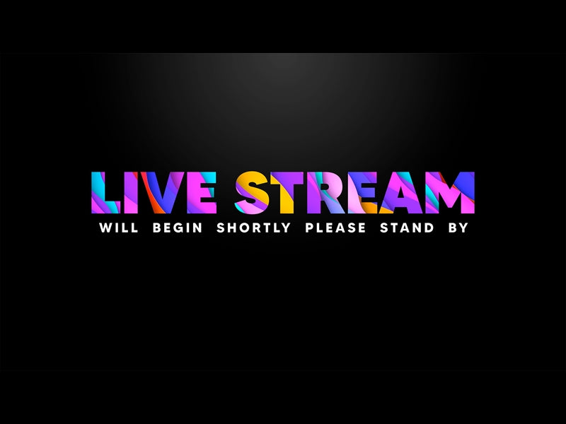 Colorgrade Live Stream