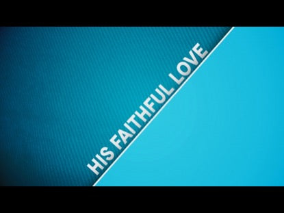 Psalm 118 Worship Intro