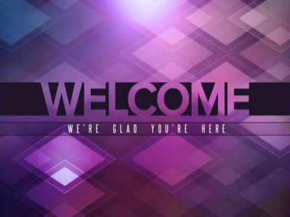Geo Point Welcome