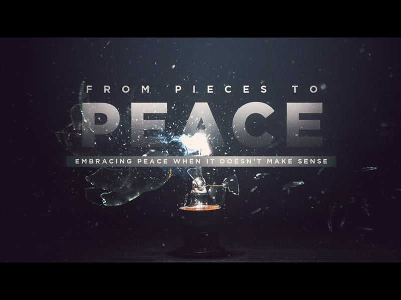 Pieces To Peace