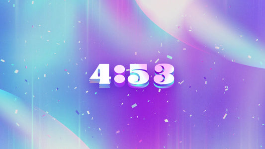 Superbright Celebration Countdown