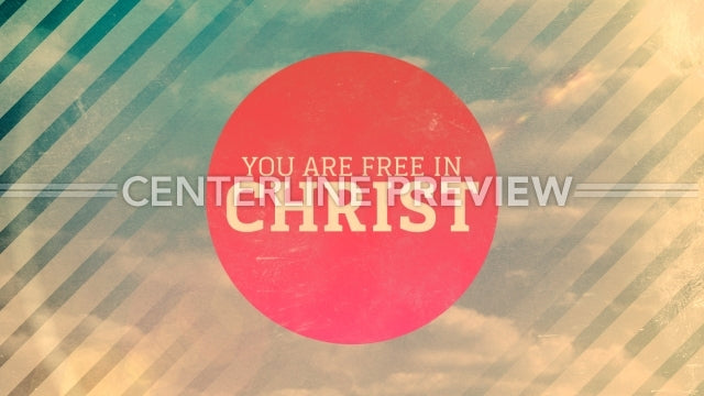 Free In Christ Still