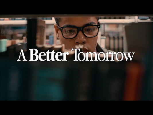 A Better Tomorrow (Mlk Day)