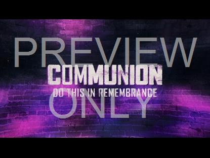 Downtown Communion Still
