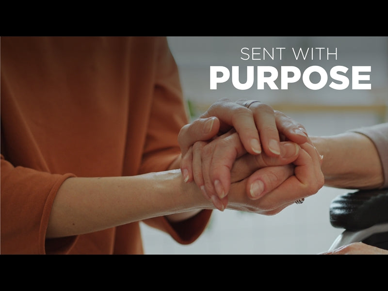 Sent With Purpose
