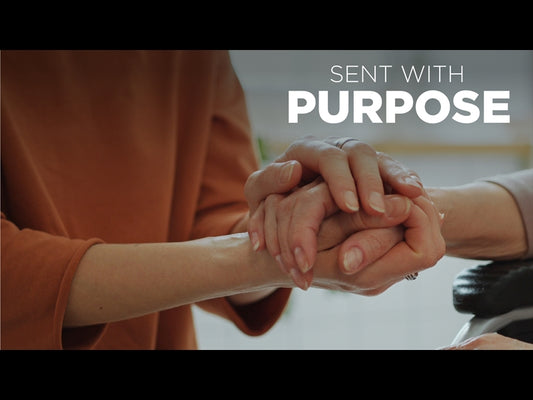 Sent With Purpose