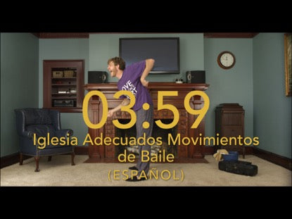 Iglesia Adecuados Movimientos De Baile