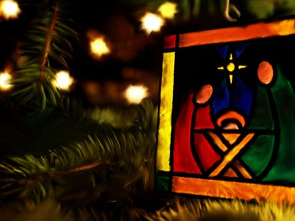 Why We Celebrate Christmas Motion 4
