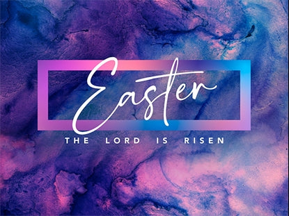 Easter Canvas Easter