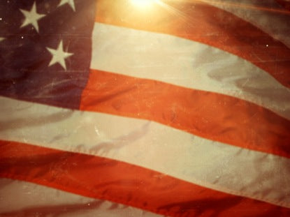 Vintage Flag
