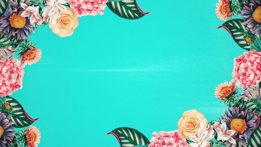 Vintage Floral 1