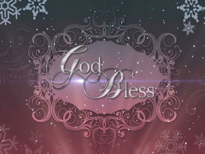 Christmas Background Elegance Close 2
