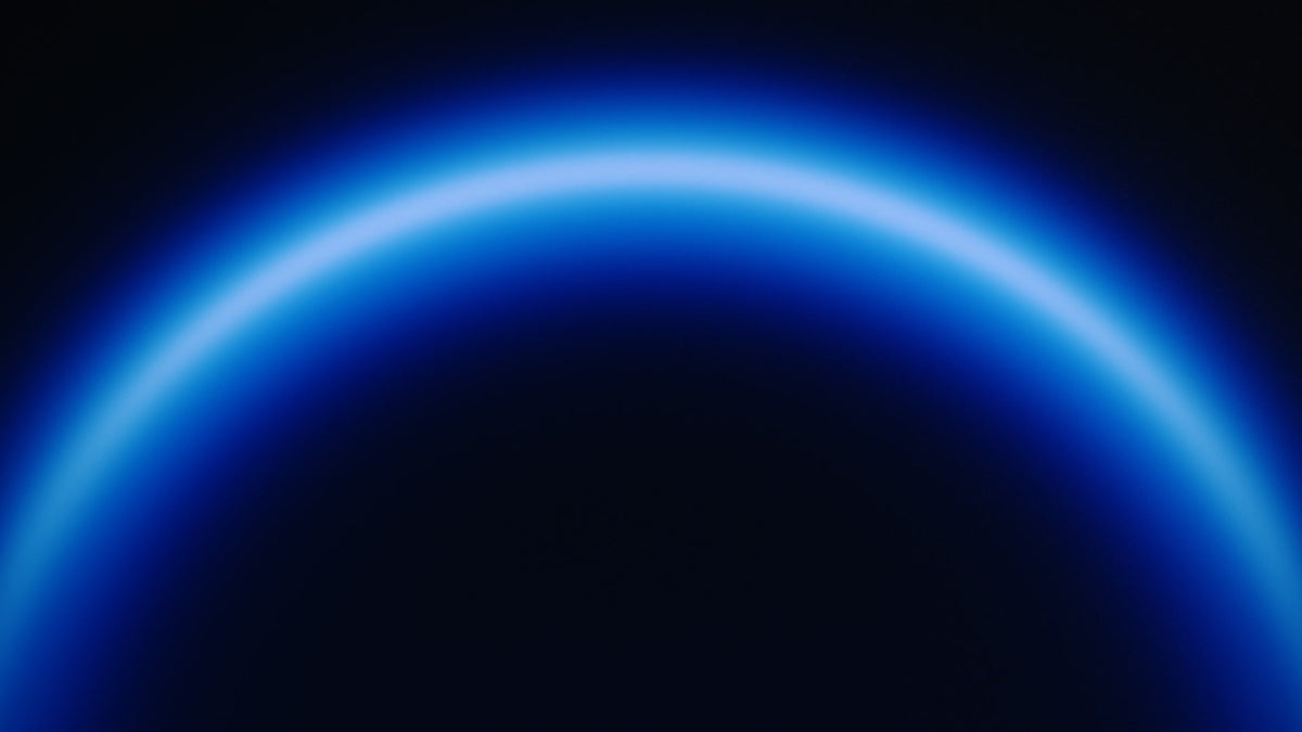 Arc Motion Background   Dark Blue 03