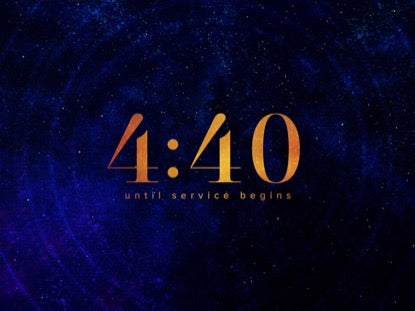 Starry Countdown