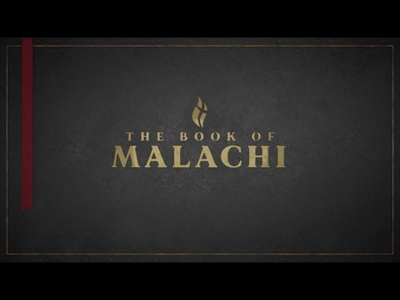 Malachi - Black