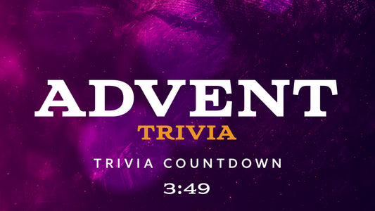 Advent Trivia Countdown