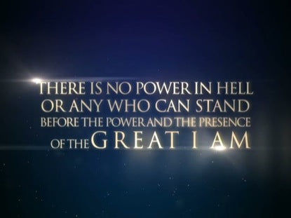Great I Am