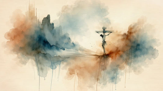 GOOD FRIDAY REFLECTIONS Background Graphic 05