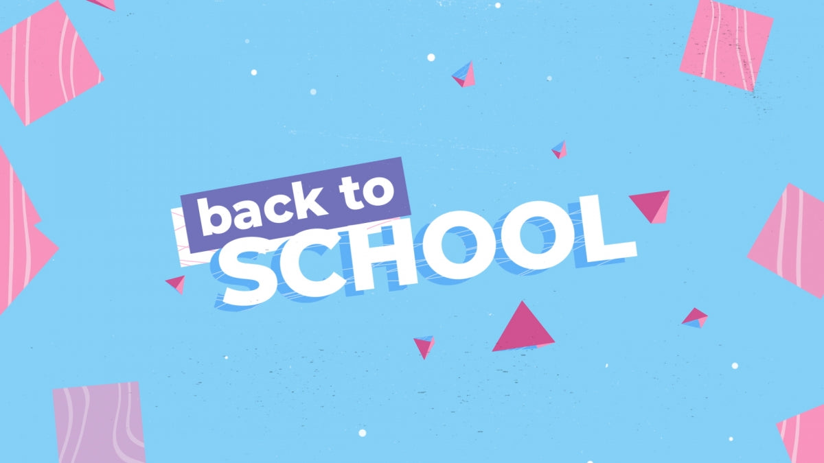 Geografx Back To School