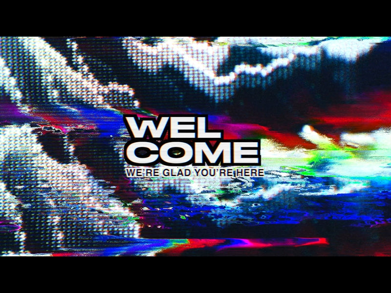 Digital Collapse Welcome