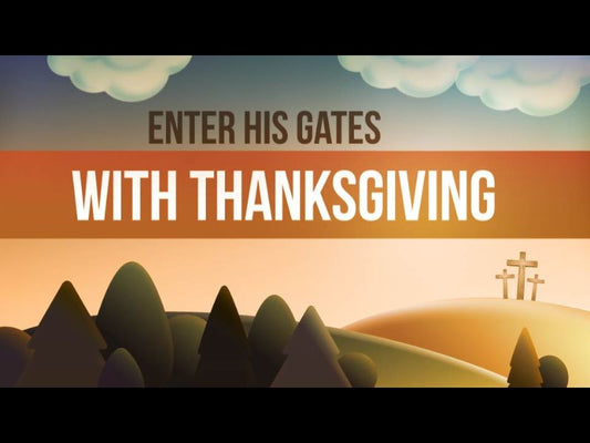 Fall Hill Top Thanksgiving Collection