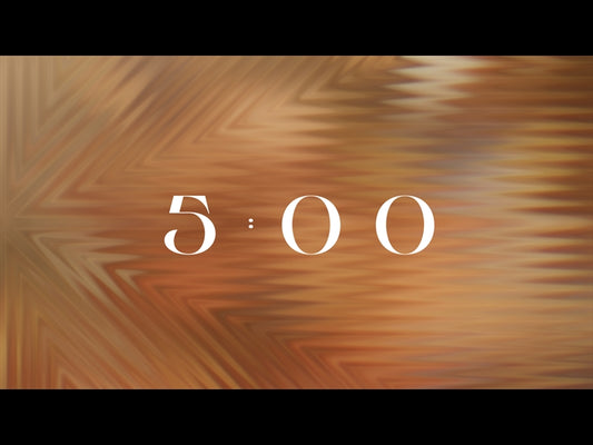 Golden Countdown 01