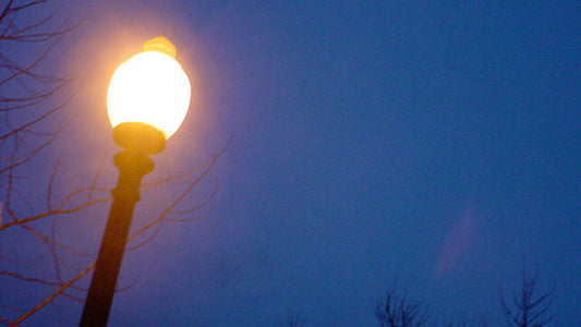 Lamp Post